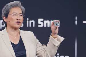 Zen 4世代 Ryzen 7000シリーズがベールを脱いだ、出荷は今秋 - AMD COMPUTEX 2022基調講演レポート