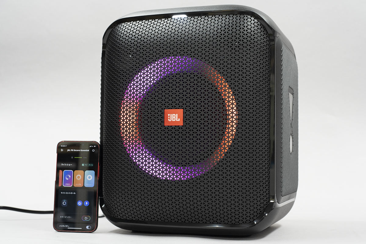 パソコン jbl pb encore essential スピーカー