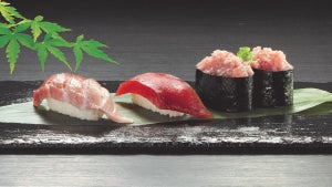 くら寿司、まぐろ三昧フェア開催 - マグロの中の最高級品「本マグロ」「ミナミマグロ」ら登場