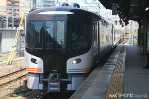 JR東海HC85系デビュー記念、親子で楽しむツアー - キハ82系も見学