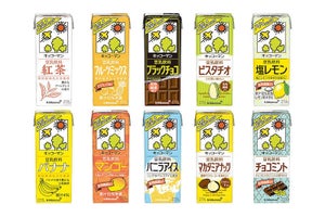 「豆乳アイス」を1日1,020本無料配布! 東京・大阪でPOP UPイベント
