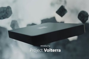 Microsoft、Snapdragon搭載の開発者向けデスクトップPC「Project Volterra」