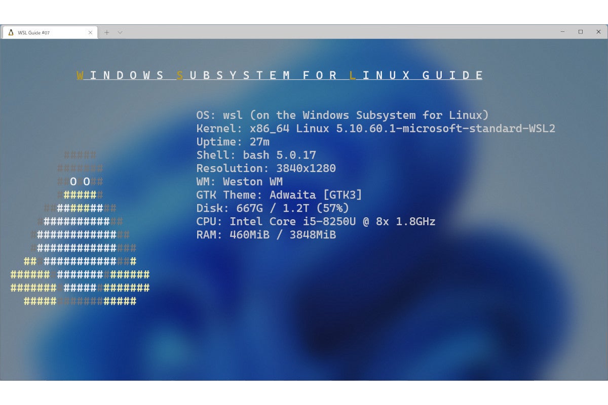 Windows Subsystem For Linuxガイド 第7回 ドライブファイルシステムの設定と挙動 その2 マピオンニュース