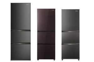 ハイセンス、折りたたみ式棚×自由度が高いレイアウトの冷凍冷蔵庫 5機種