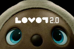 LOVOTの新モデル「2.0」が誕生！　ネストの小型化やソロ同士のコミュニケーションなどを実現
