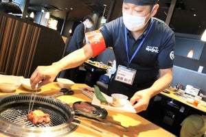 食べ放題「焼肉きんぐ」が東京・浅草に初の都市型店舗! 「焼肉ポリス」にお世話になってきた