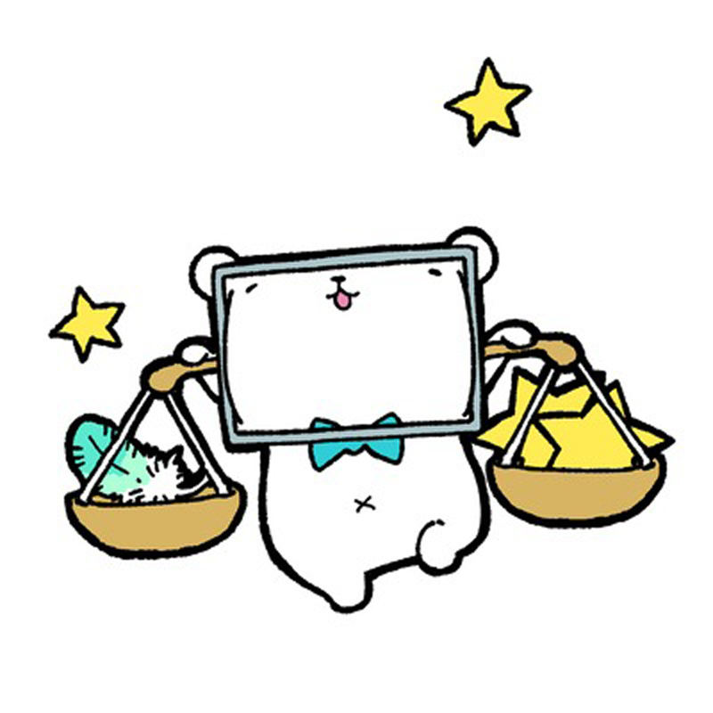 天秤座の星座別の相性を紹介します