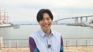 生田斗真、“富山湾の宝石”に興奮「こんな新鮮なの食べたことない!」