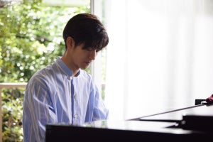 中島裕翔、音楽教師役でピアノ猛特訓「ダンスの振り付けを入れていく感覚」