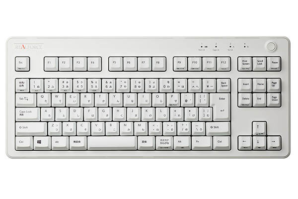 東プレ「REALFORCE R3」、神奈川県相模原市のふるさと納税返礼品に