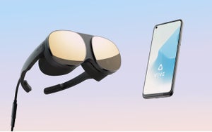 TSUKUMO、VRデバイス「VIVE Flow」を店頭で体験できる展示を開始