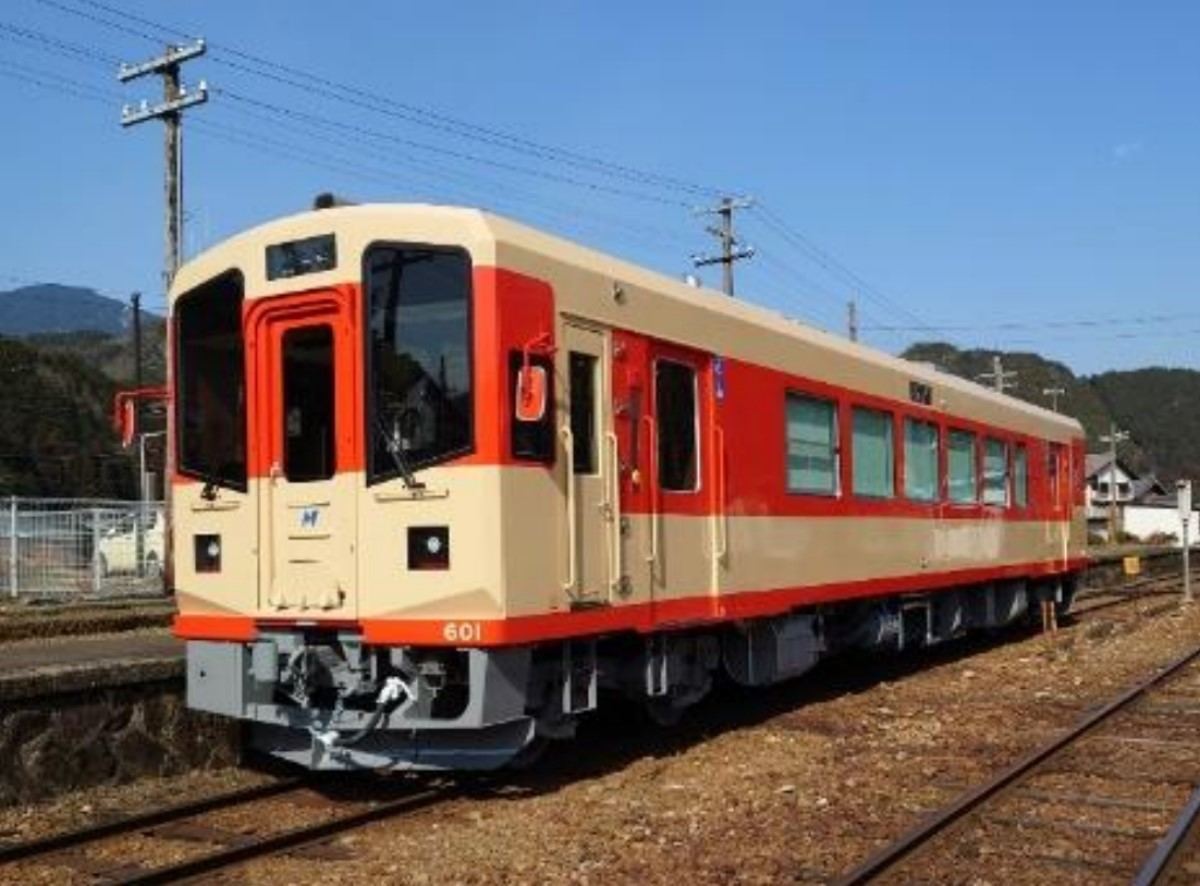 長良川鉄道、Visaのタッチ決済の実証実験開始