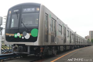 「大阪メトロ」中央線30000A系を公開、7月デビュー予定 - 写真72枚