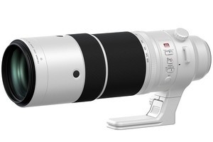 富士フイルム、インナーズームで“赤バッジ”の超望遠レンズ「XF150-600mmF5.6-8 R LM OIS WR」