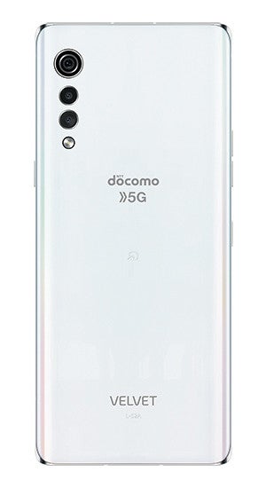 はこぽす対応商品】 ドコモ LG VELVET アウロラグレー L-52A_05