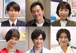 藤木直人・趣里・遠藤憲一・知念侑李・酒井若菜・佐久間由衣…『脚本芸人』に出演