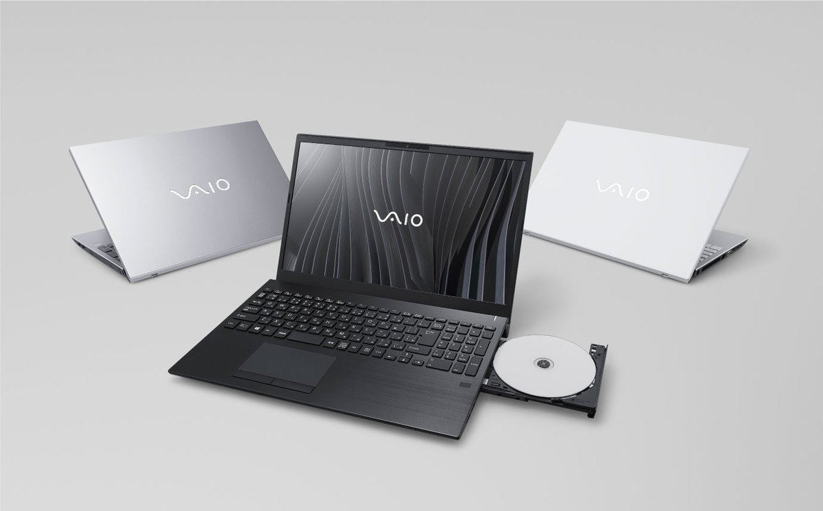 VAIO S15」新モデルは6月14日受注開始、発売は7月1日に決定 | マイナビ