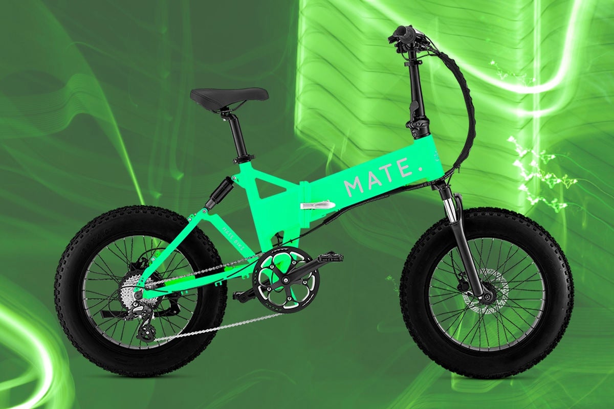MATE X リアライト テールライト 純正 正規品 - 自転車本体
