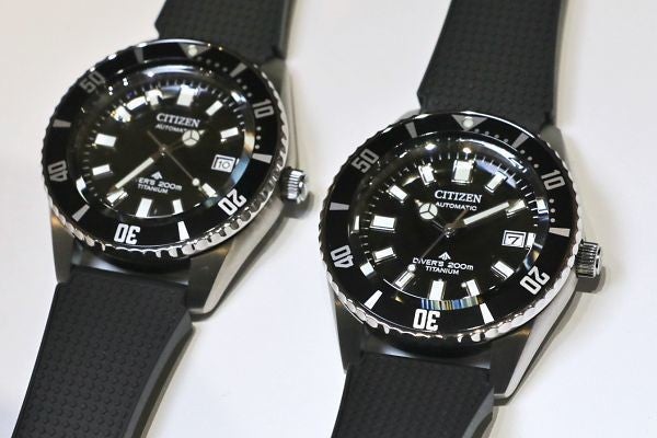 CITIZEN PROMASTER/メカニカル ダイバー200m hodajzdravo.ba