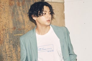 山田裕貴、名言や迷言の“語録”をTシャツに「デザインも自分でアイデアを」