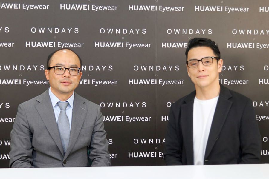 OWNDAYS × HUAWEI Eyewear - その他