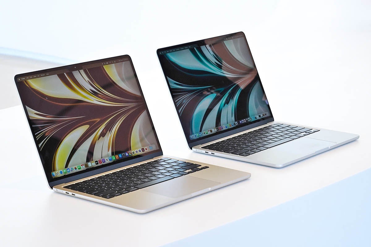 新MacBook Air体験リポート 触って分かった「5つの注目点」 | マイナビ