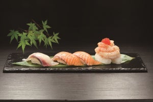 【期間限定】くら寿司、「特大切り・特盛」フェア開催 - 高級魚ヒラマサなど豪華ネタ登場