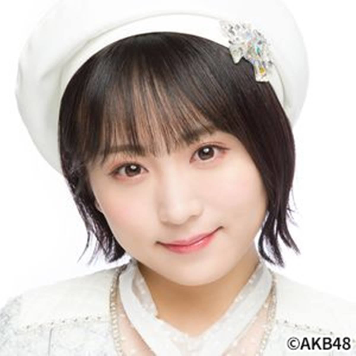 Akb48坂口渚沙 Larme レギュラーモデルに 楽しみにしていてください マイナビニュース