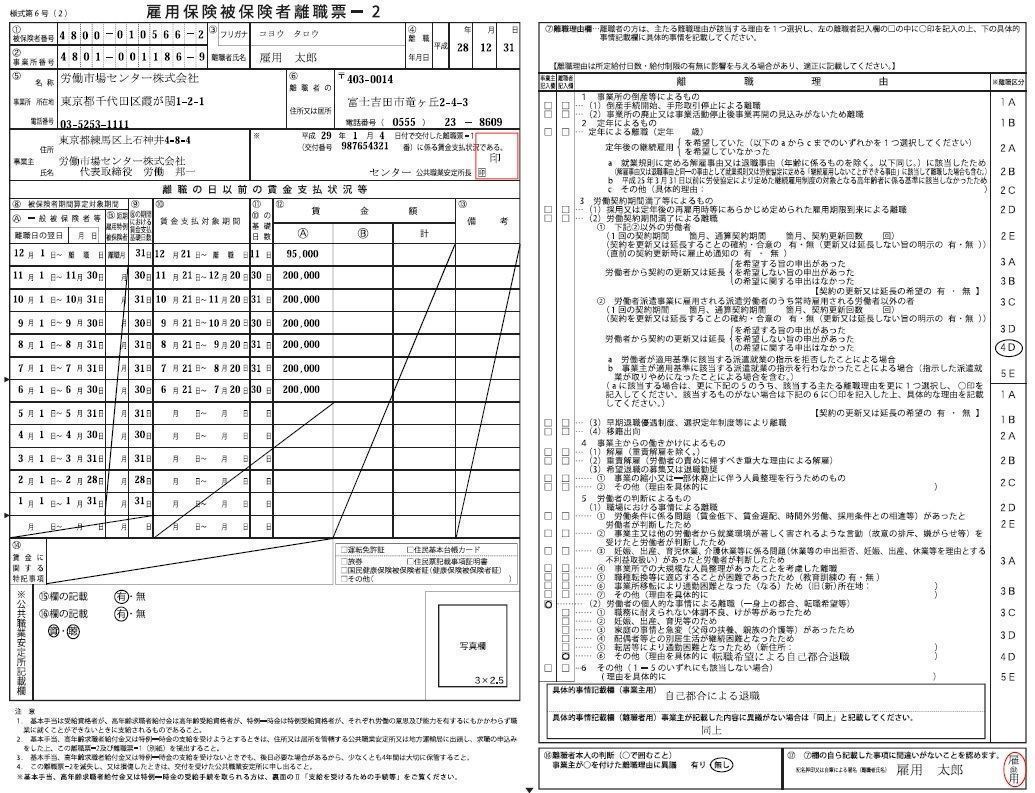 懲戒処分時の退職金と失業保険