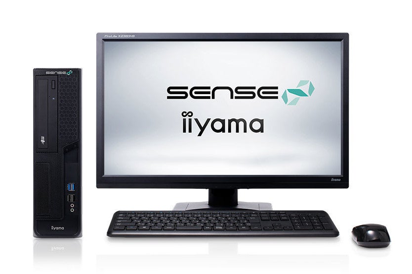 iiyama PC、NVIDIA RTX A2000搭載のクリエイター向けデスクトップPC | マイナビニュース