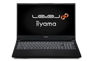 iiyama PC、GeForce RTX 3070 Ti Laptop搭載のゲーミングノートPC 15型と17型