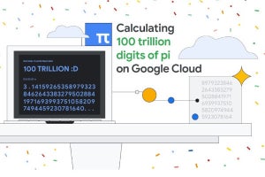 Google、円周率を100兆ケタ算出して世界記録を更新 - ちょうど100兆ケタめの数字はゼロ