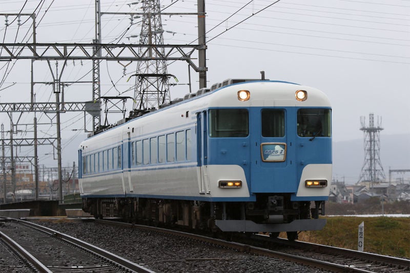 近鉄 あおぞら号 車両カバー - コレクション