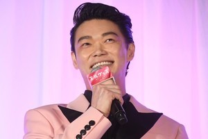 笠松将、恋愛観の変化明かす「1人の女性を愛する姿こそカッコいい」