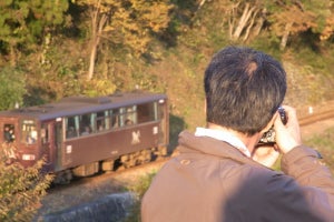 BS12『鉄道写真物語』鉄道写真家、故・広田泉氏の出演回を再放送へ