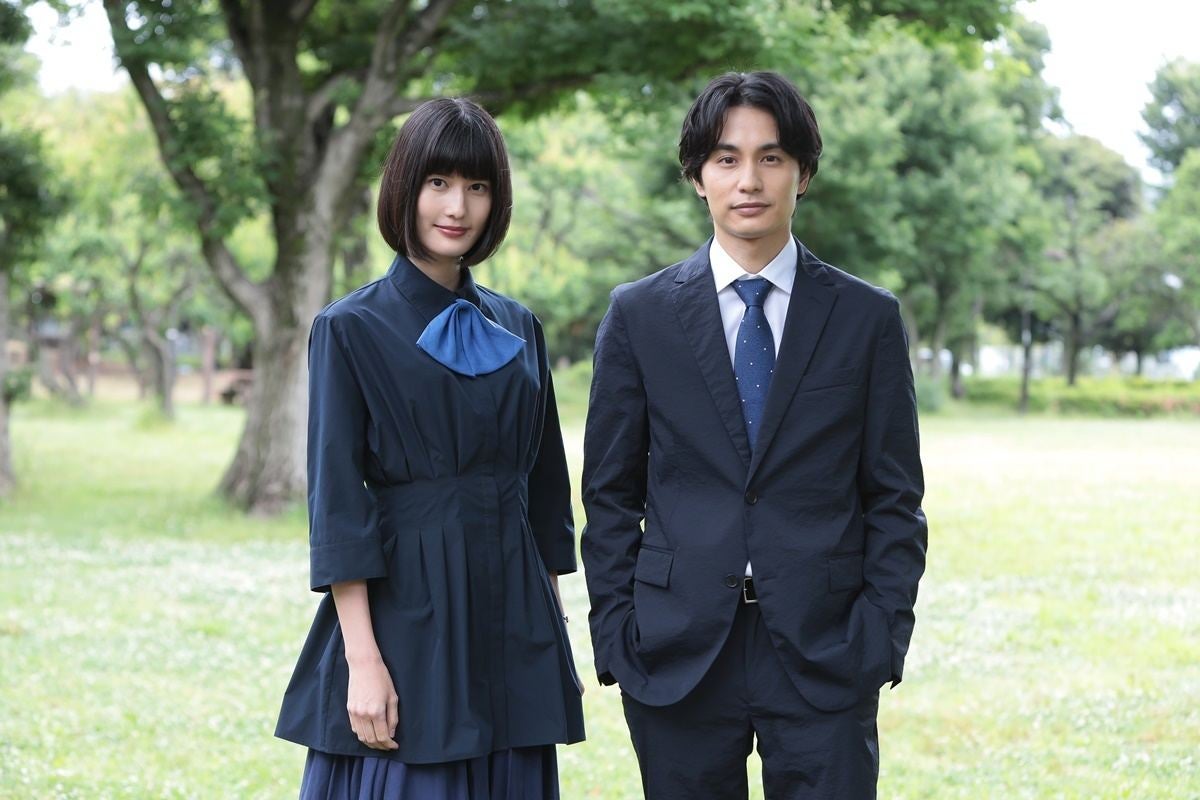 橋本愛＆中村蒼、新ドラマ『家庭教師のトラコ』撮入「誰かの力になる