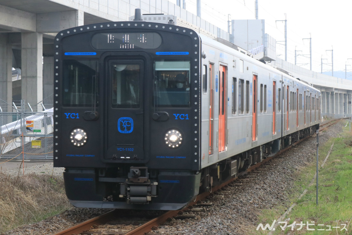 JR九州「シーサイドライナー」停車駅見直し、新大村駅は全列車