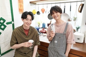 濱正悟＆坪根悠仁『屋台メシ部』シーズン2決定「さらに面白く」「びっくり」