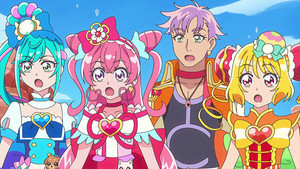 『デリシャスパーティ♡プリキュア』、第14話！恋するキモチと拓海のこたえ