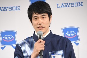 松山ケンイチ、子供から日々“ありがとう”と感謝され「毎日が父の日みたい」