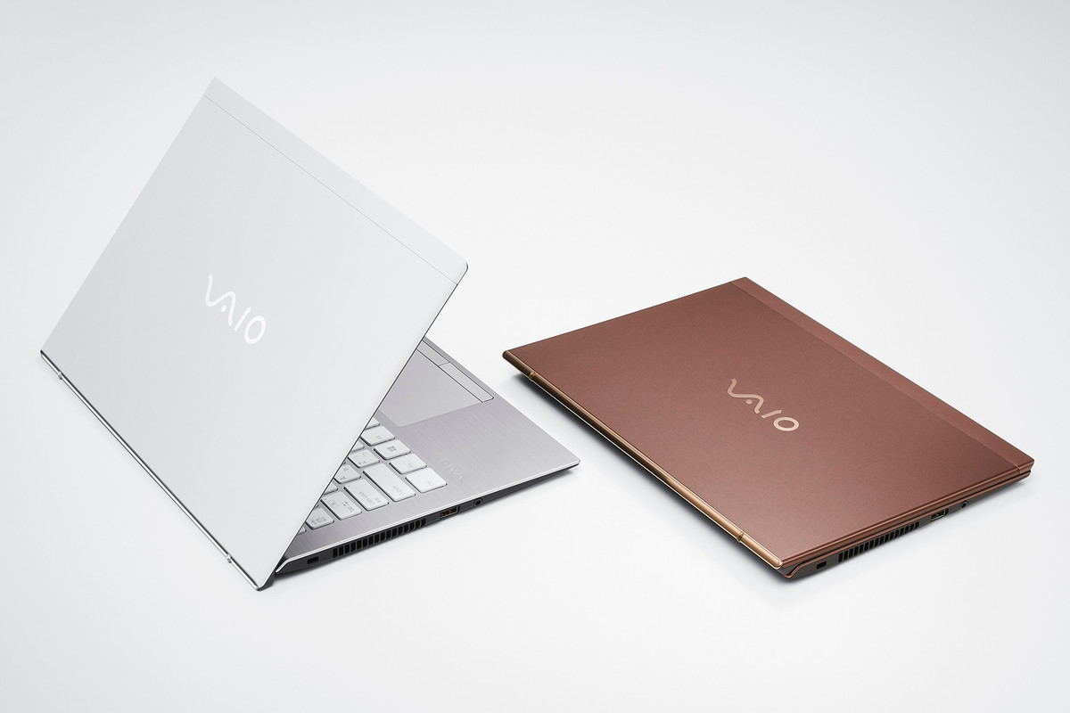 VAIO、ノートPC「SX12」「SX14」を第12世代Intel Coreプロセッサで刷新