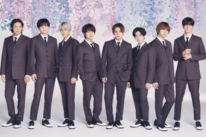 Hey! Say! JUMP、新曲「サンダーソニア」が『ラブオールプレー』第2クール主題歌に