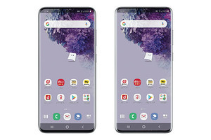 ドコモ、「Galaxy S20 5G／S20＋ 5G」のソフトウェアアップデート