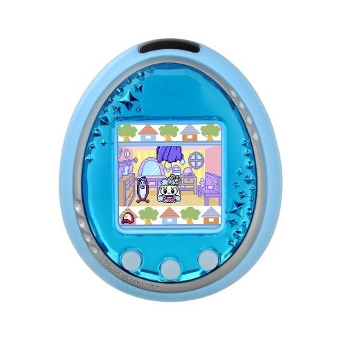 Tamagotchi iD L ブルー (タマゴッチ アイディー エル ブルー)