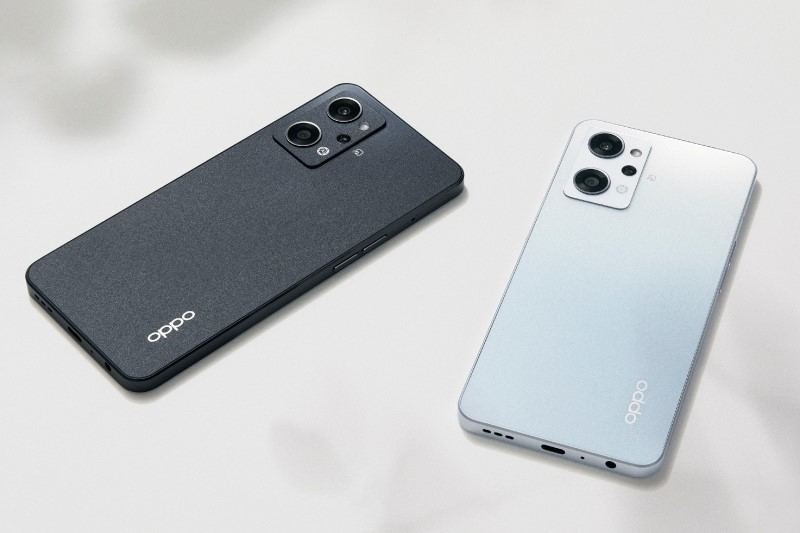 OPPO Reno7A スターリーブラック - スマートフォン本体