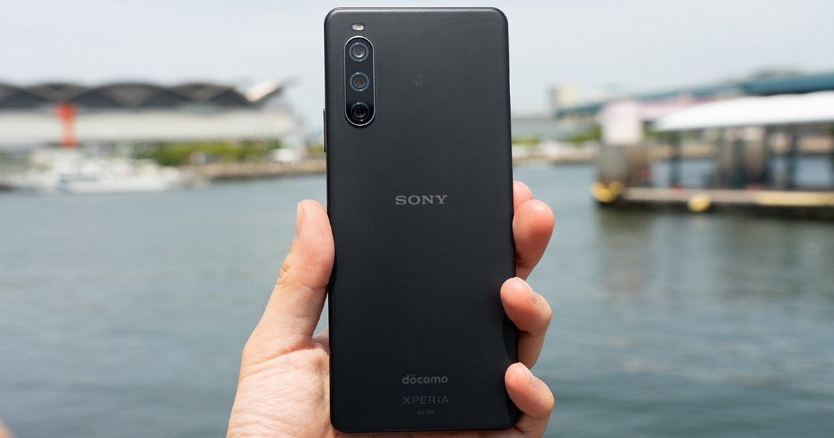 「Xperia 10 IV」レビュー - スリムで電池長持ち、音へのこだわりも感じる“もっとも身近なXperia”