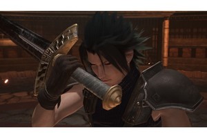 FF7の前日譚『CRISIS CORE』のリマスター「REUNION」が今冬発売、システムの最適化なども実施