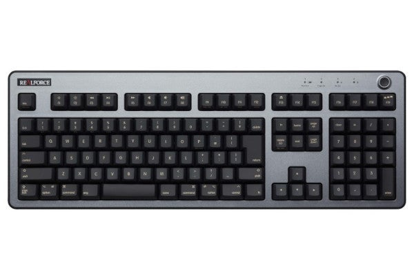 Mac用「REALFORCE」がR3にモデルチェンジ、有線／無線