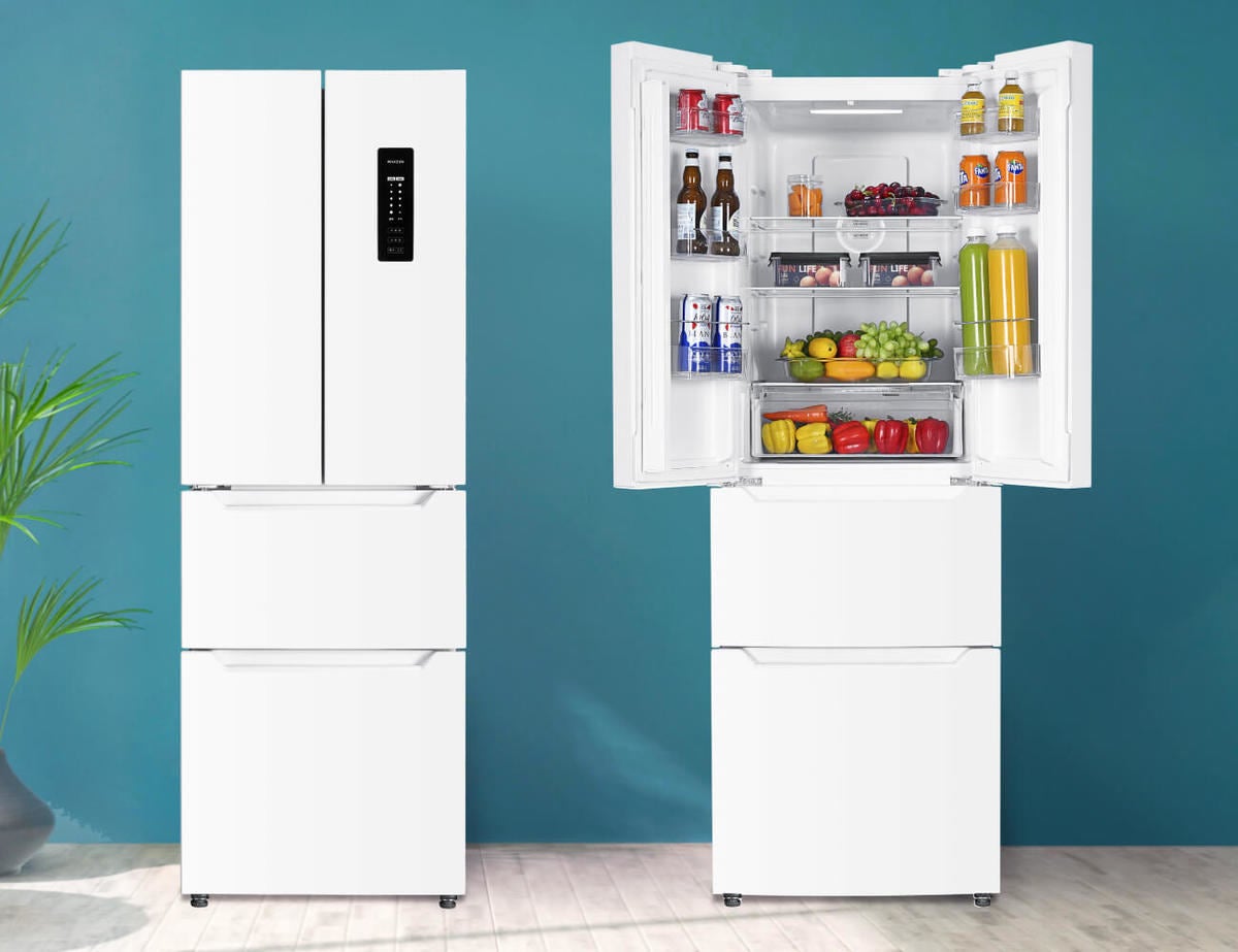 スリムでも大容量冷凍室の320L冷凍冷蔵庫 - 79,800円 | マイナビ