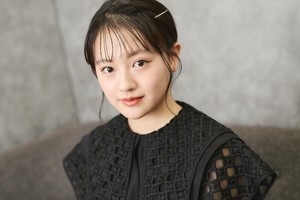 Seventeenモデル・上坂樹里「夢は朝ドラヒロイン」 憧れの清原果耶＆川栄李奈から刺激